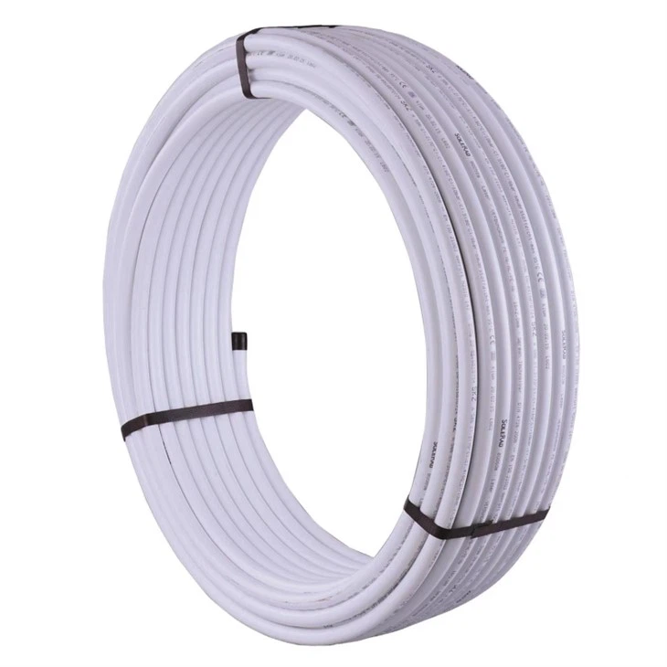Multilayer Pipe System For Water